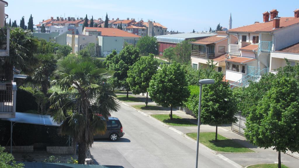 Apartment A&M Rovinj Exterior foto