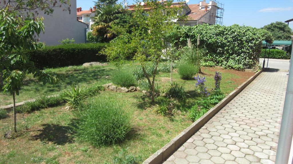 Apartment A&M Rovinj Exterior foto